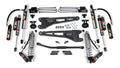 2.5-Inch Lift Kit with FOX 2.5 Performance Elite Coilovers
