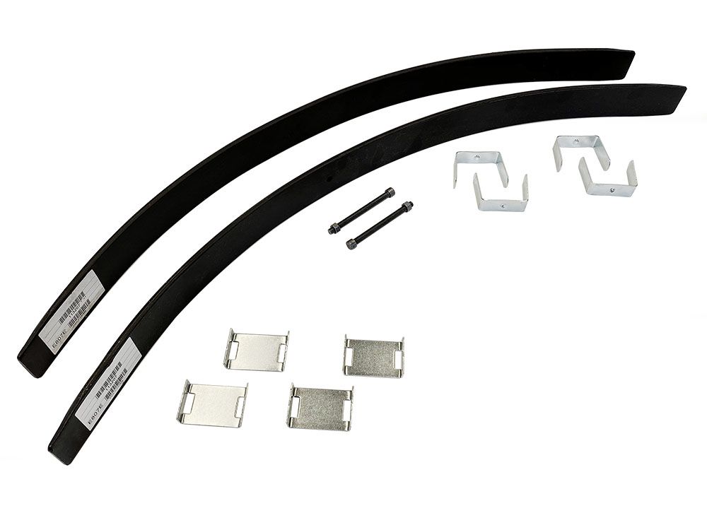 Rear Add-A-Leaf Spring Kit