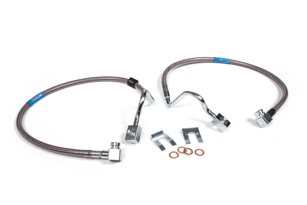 Front Brake Line Set