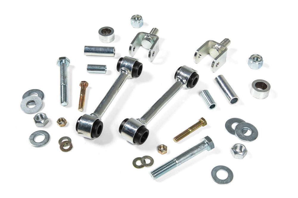 Front Sway Bar End Link Kit