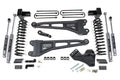 4 Inch Lift Kit with Radius Arms
