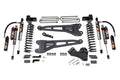 4 Inch Lift Kit with Radius Arms
