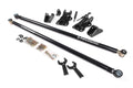 4 Inch Lift Kit with FOX 2.5 Performance Elite Coilovers