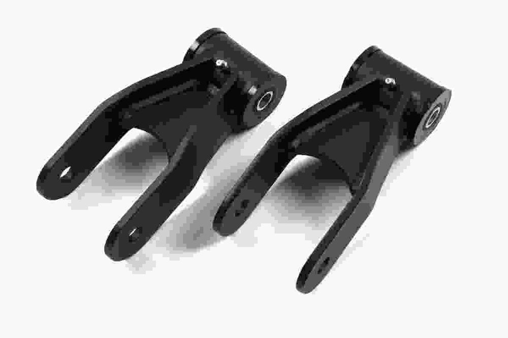 1-Inch Lift Rear Shackle Kit