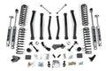 Rear Fixed Lower Control Arms Kit