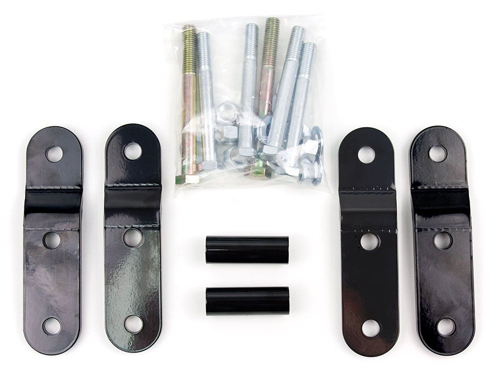 Rear Shackle Kit
