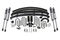 6-Inch Lift Kit with NX2 Shocks
