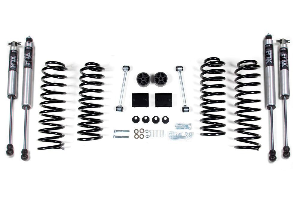 2-Inch Lift Kit
