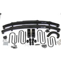 4-Inch Suspension Lift Kit w/ NX2 Nitro Shocks