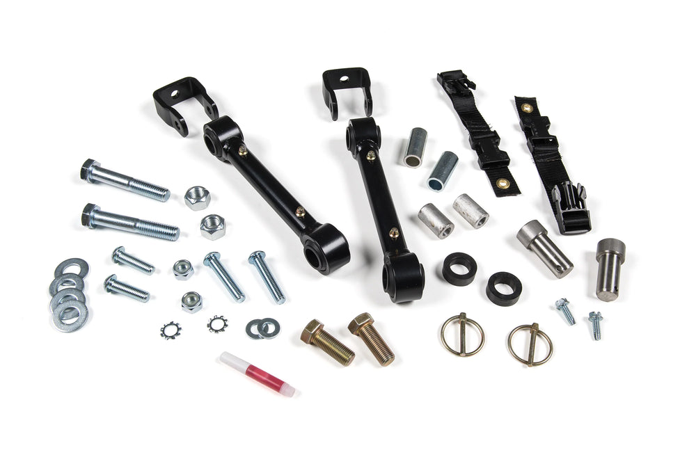 Front Sway Bar Link Disconnect Kit