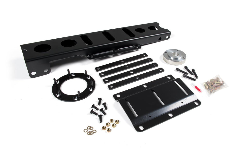 Transfer Case Indexing Ring Kit