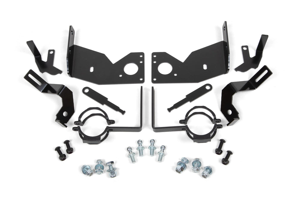Radius Arm Upgrade Kit