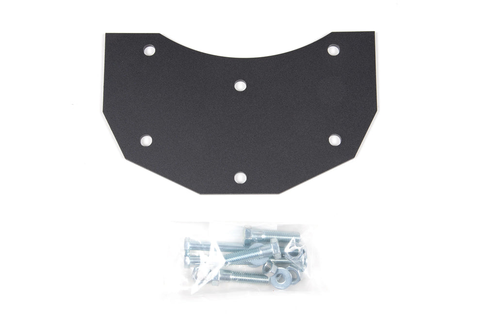Track Bar Relocation Bracket
