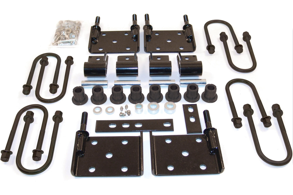 CJ to YJ Spring Conversion Kit