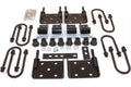 CJ to YJ Spring Conversion Kit