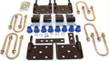 CJ to YJ Spring Conversion Kit