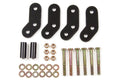Rear Lift Shackle Kit
