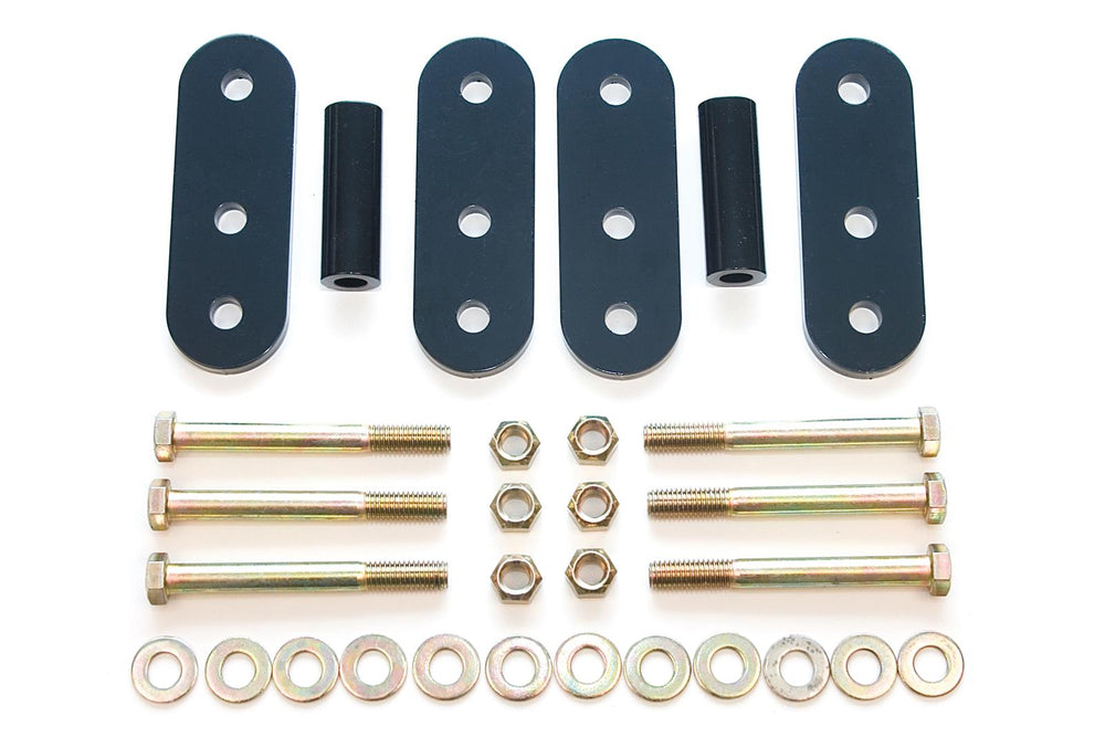 Rear Lift Shackle Kit