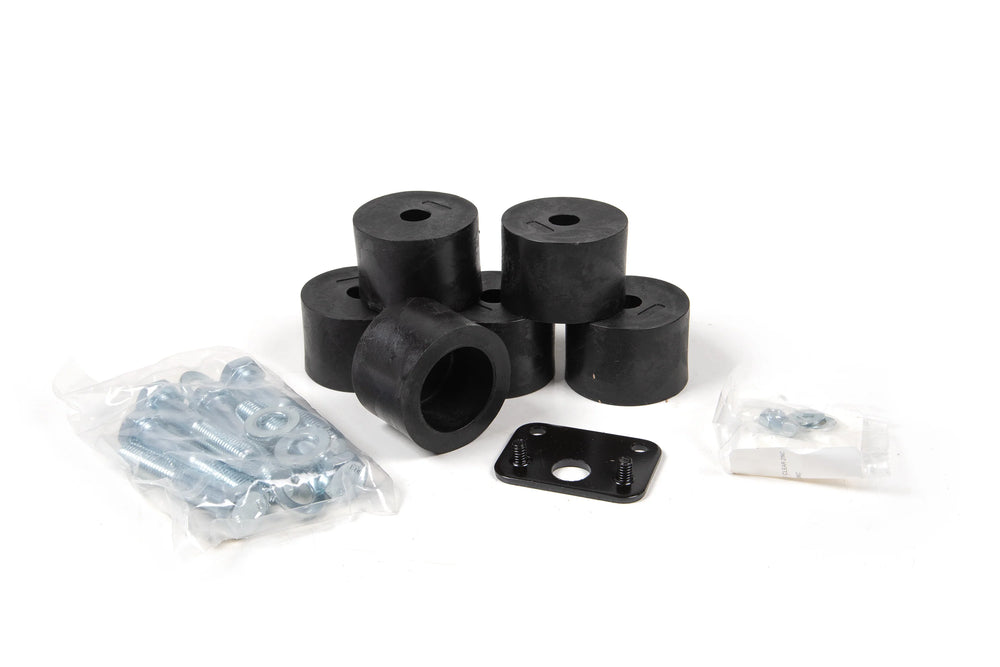 Transfer Case Lowering Kit
