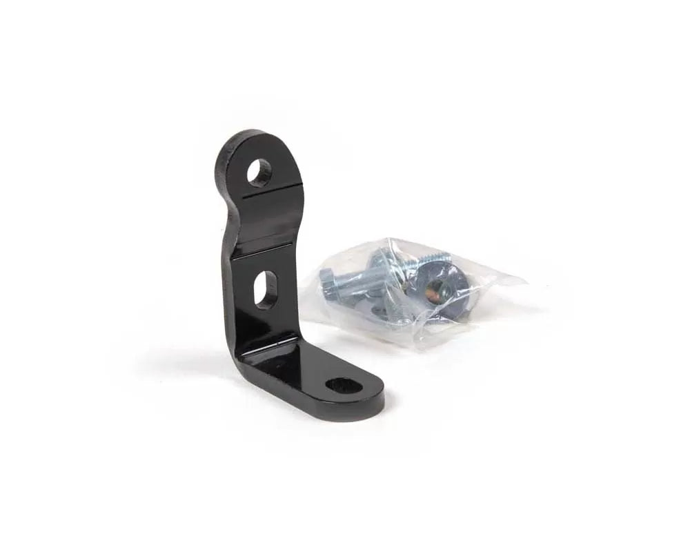 Front Track Bar Relocation Bracket