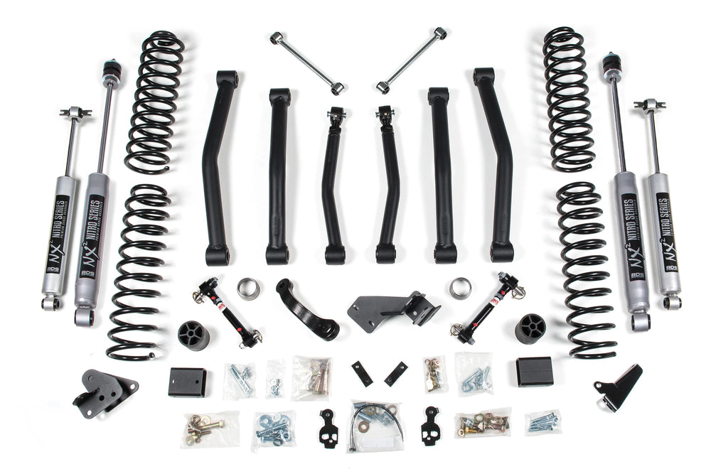 4.5 Inch Lift Kit