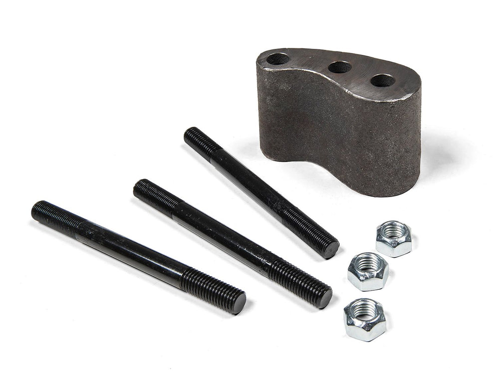 3-Inch Steering Block