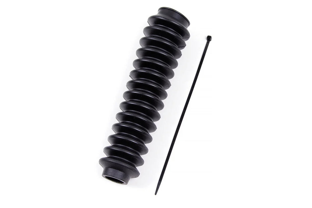2.375-Inch Black Polyurethane Shock Boot