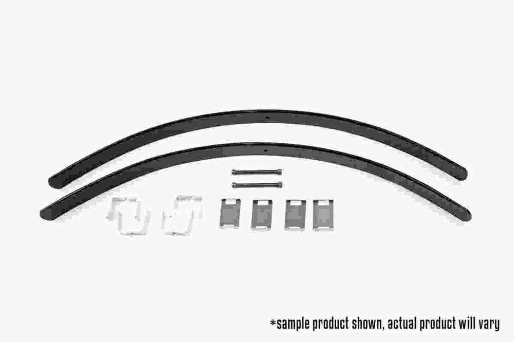 Rear Lift Springs