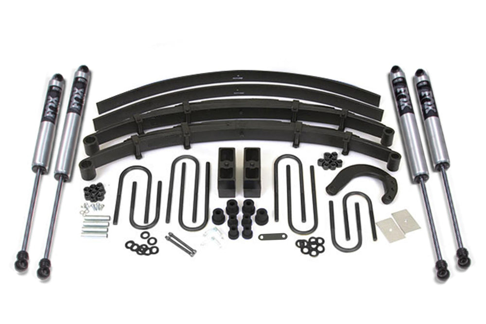 6-Inch Suspension Lift Kit