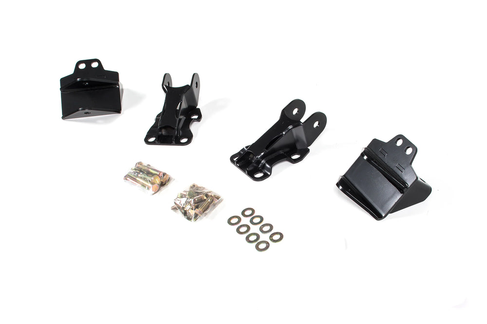 Recoil Traction Bar Mounting Kit