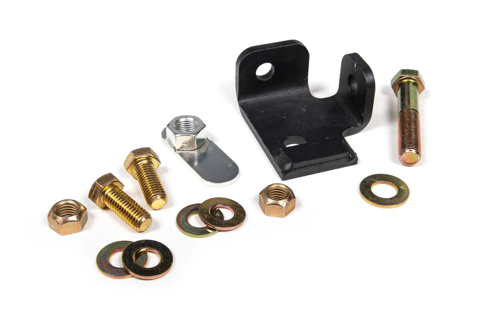 Front Track Bar Relocation Bracket