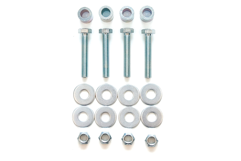 Carrier Bearing Drop Kit