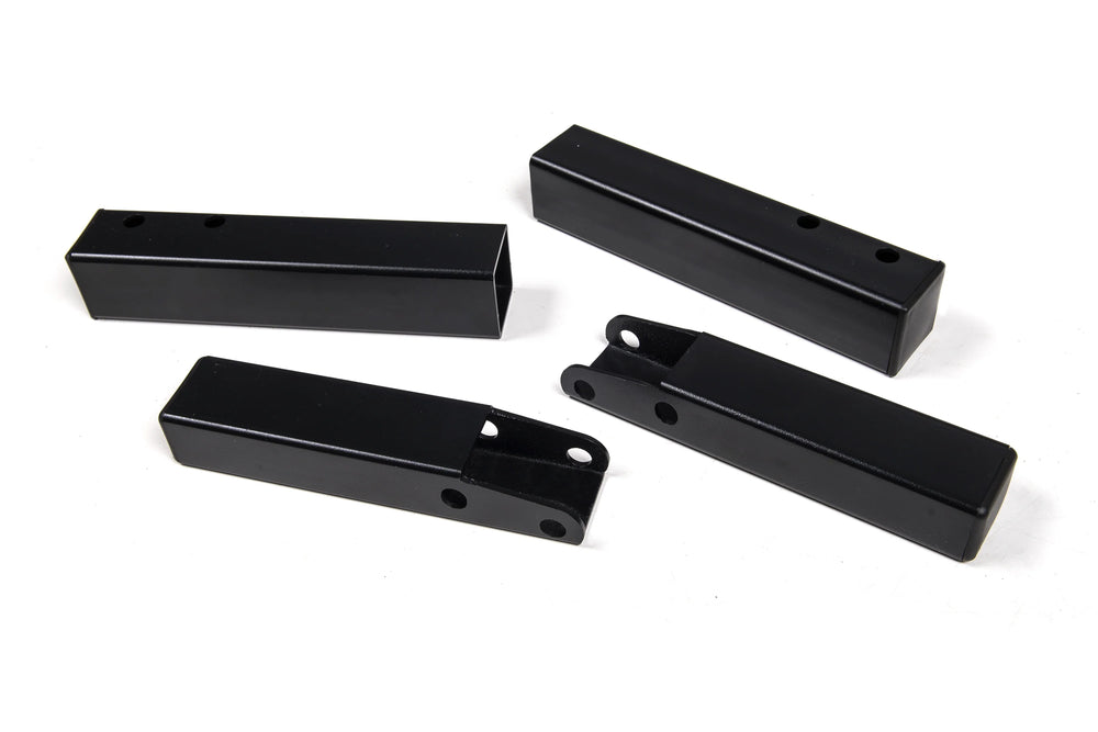 Intrusion Beam Tire Clearance Kit