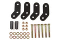 1/2 Inch Front Lift Shackle Kit