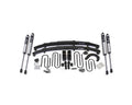 4-Inch Lift Kit with NX2 Shocks