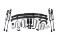 4-Inch Lift Kit with NX2 Shocks