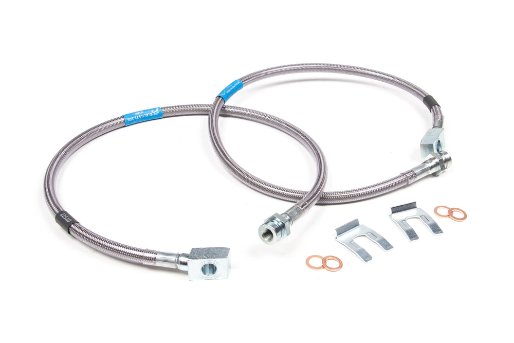 6-Inch Lift Front Brake Line Set