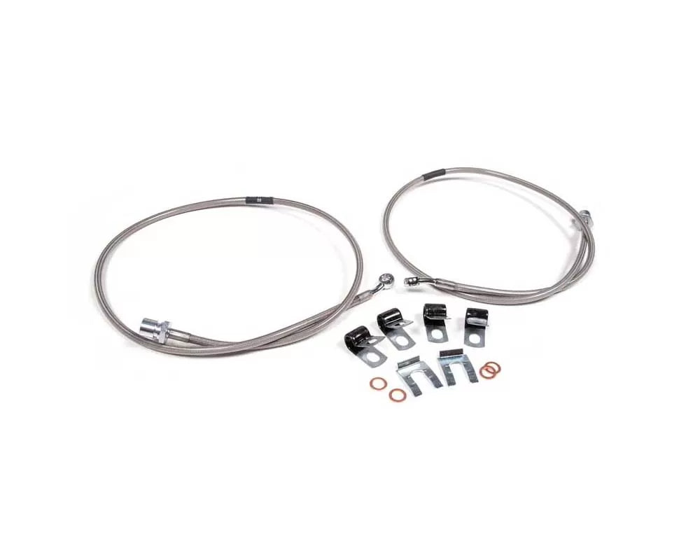 Front Brake Lines