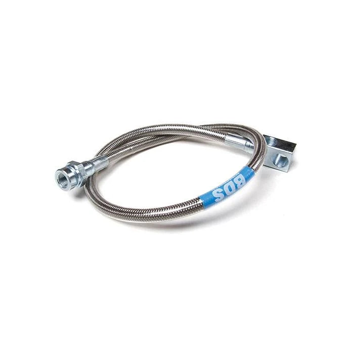 Stainless Steel Braided Rear Brake Line Kit