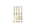 Front Leaf Spring Bolt Kit