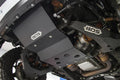 Heavy-Duty Front Skid Plate