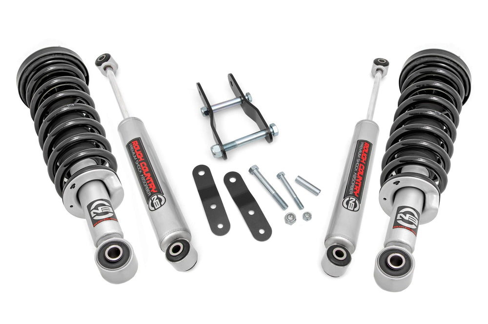 Transfer Case Indexing Ring Kit