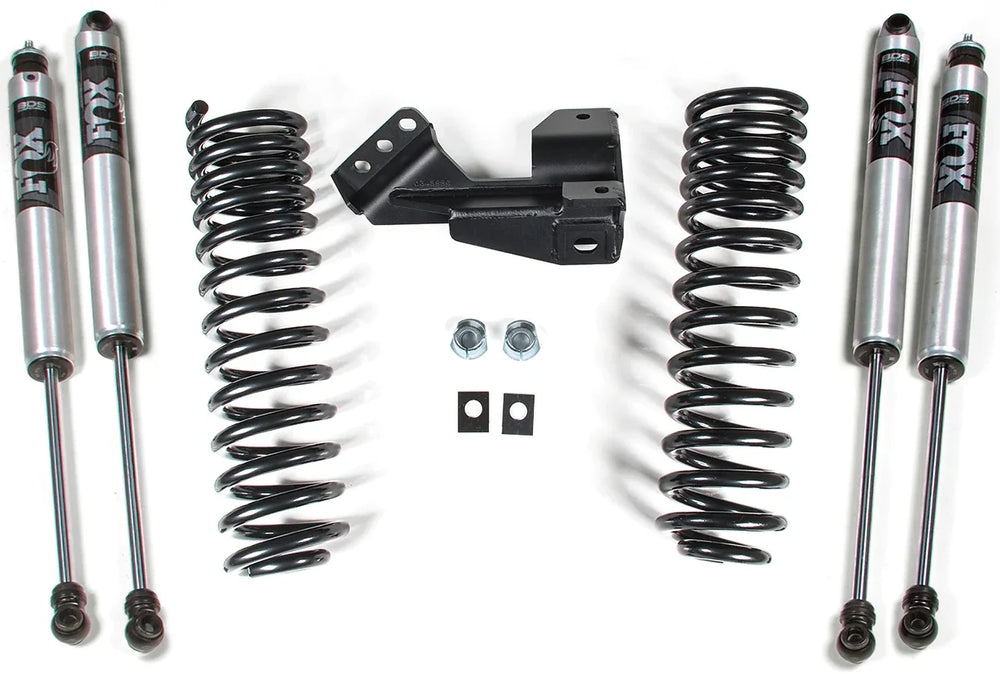 Track Bar Relocation Bracket