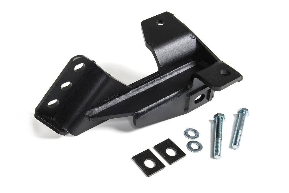 Front Track Bar Relocation Bracket