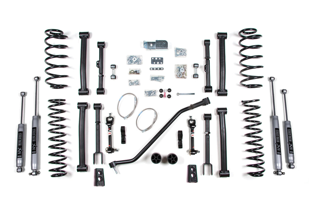 Transfer Case Drop Kit