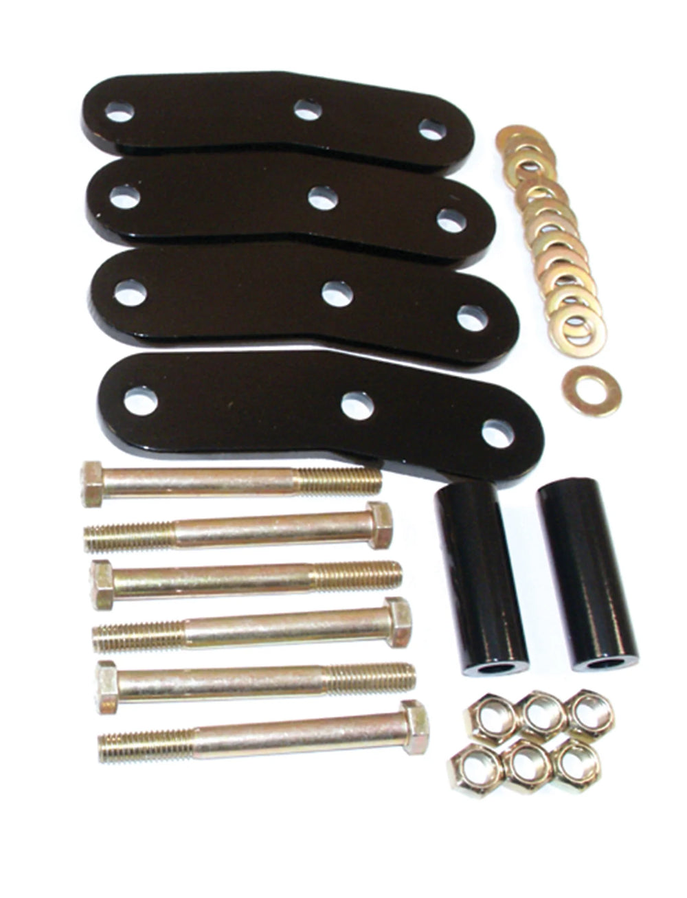 1-Inch Lift Shackle Kit