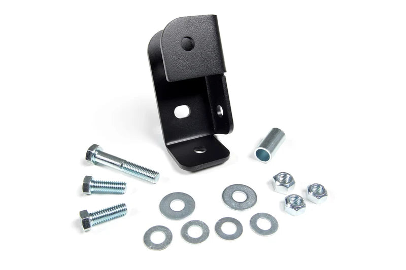 Track Bar Relocation Bracket