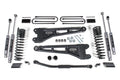 2.5-Inch Lift Kit with Pro-Ride Coil Springs