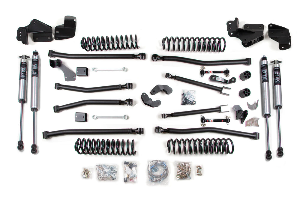 4.5-Inch Long Arm Lift Kit