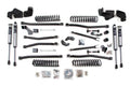 4.5-Inch Long Arm Lift Kit